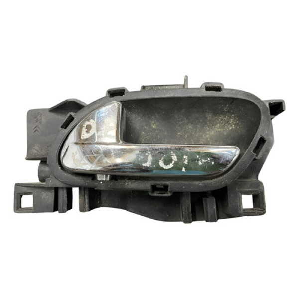 Maçaneta Interna Diant Dire Citroen C3 2013/2014 1904002 Dianteira