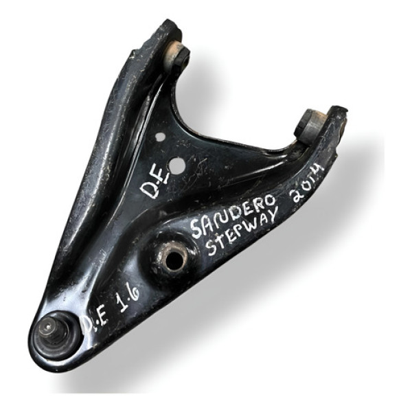 Bandeja Dianteira Esquerda Sandero Stepwa 2014 2015 2016