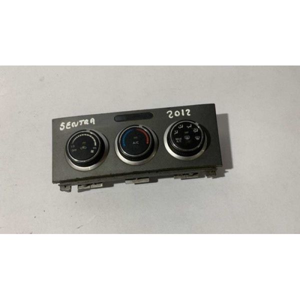 Comando Ar Condicionado Nissan Sentra 2015 27575et000