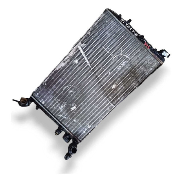 Radiador De Agua Volkswagen Polo Fox 1.6 2002 6qe121253a