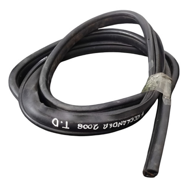 Borracha Porta Traseira Direita Land Freelander 2 3.2 2008 Verde-escuro