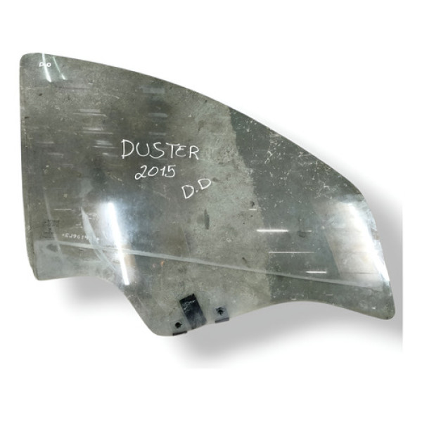 Vidro Porta Dianteira Direita Renault Duster 2013 2014 2015 