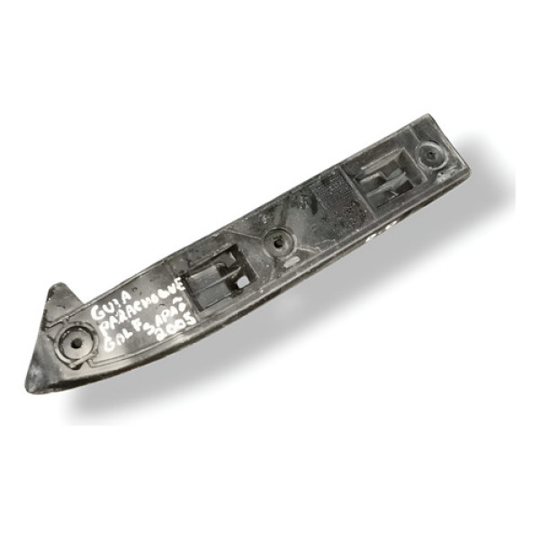 Guia Parachoque Dianteiro Direito Vw Golf 2005 1j0807184