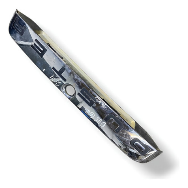 Moldura Cromada Tampa Traseira Duster 2015 À 2020 848100075r