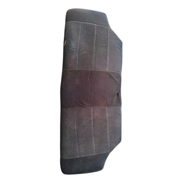 Assento Banco Traseiro Chevrolet Chevette 1988/1989/1990 Cinza