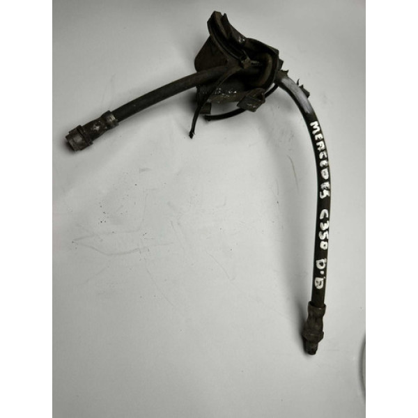 Mangueira Flexivél Freio Dianteira Direita Mercedes C350 11