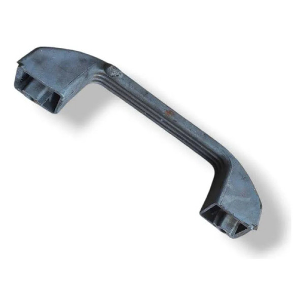 Alça Teto Puxador Traseiro Esquerdo Fiat Palio 1996 A 1999 Verde-escuro