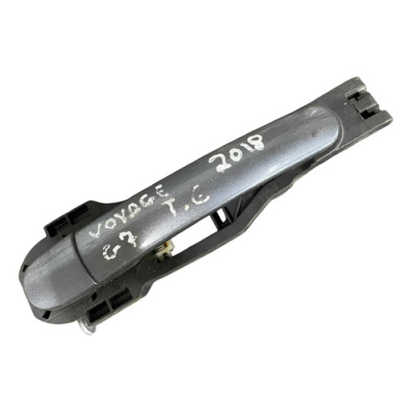 Maçaneta Traseira Esquerda Externa Volkswagen Voyage 2018