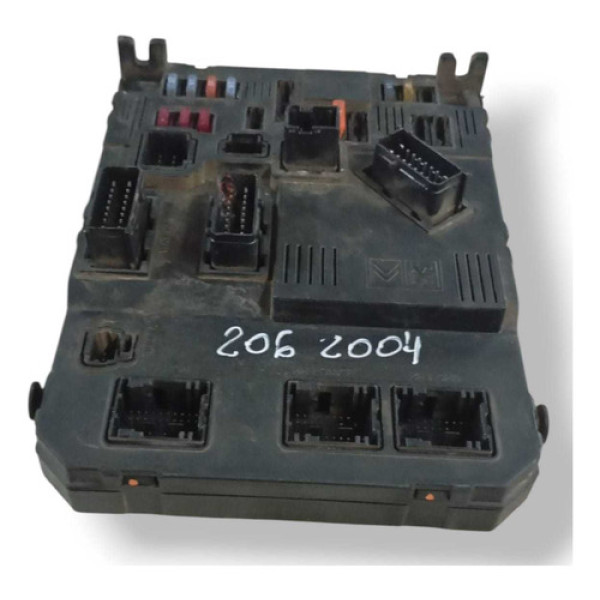 Módulo Bsi Peugeot 206 1.4 2003/2004/2005/2006 A 2010