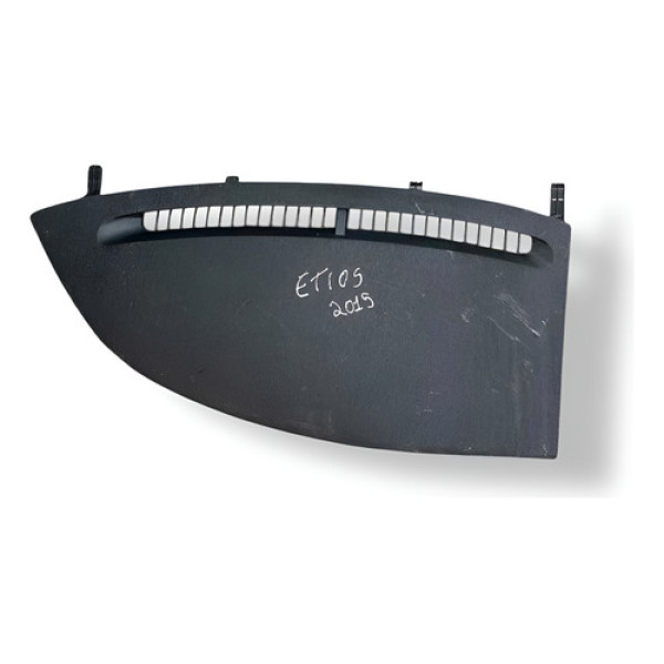 Acabamento Moldura Tampa Painel Toyota Etios 2013 554100d040