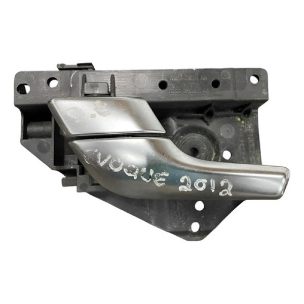 Maçaneta Interna Dianteira Esquerda Evoque 2012 Bj3222601aa 