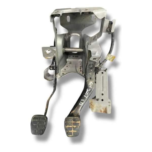 Pedal Freio E Embreagem Gol G4 2004 2005 2006/2010 377721321