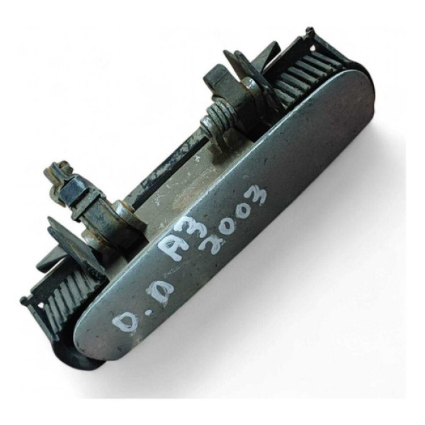 Maçaneta Externa Diant Direita Audi A3 2000/2008 4b0839885