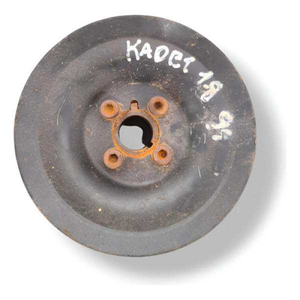 Polia Do Virabrequim Chevrolet Kadett 1.8 1998 1999 2000