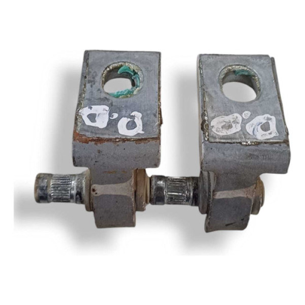 Par Dobradiça Inferior Porta Diandireita Voyage 1.6  2014