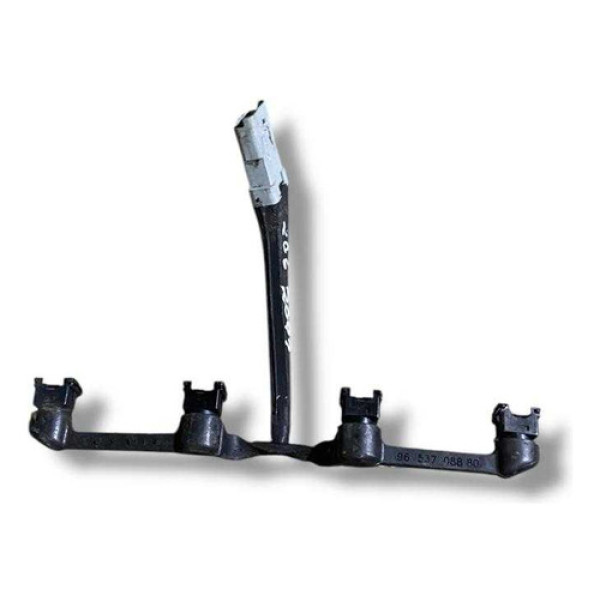 Chicote Bicos Injetores Peugeot 206 1.6 2007/2009 9653708880