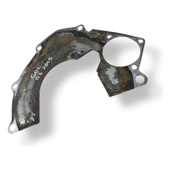 Lata Protetora Cambio Cremalheira Volkswagen Gol G3 1.6 2005