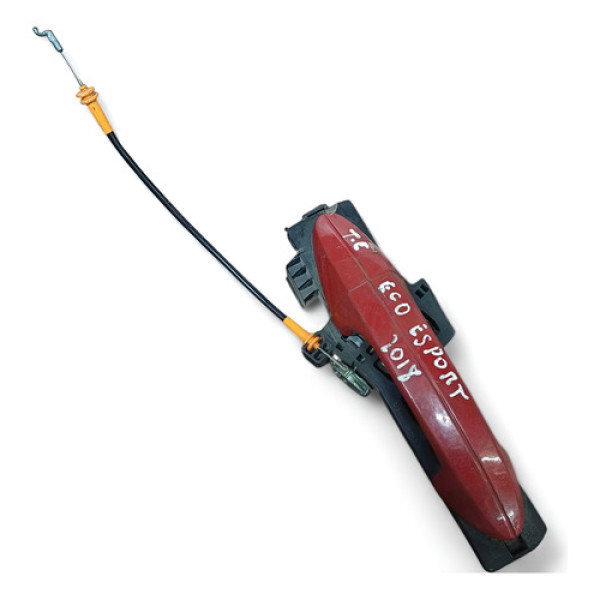 Maçaneta Externa Traseira Esquerda Ford Ecosport 2016/2018