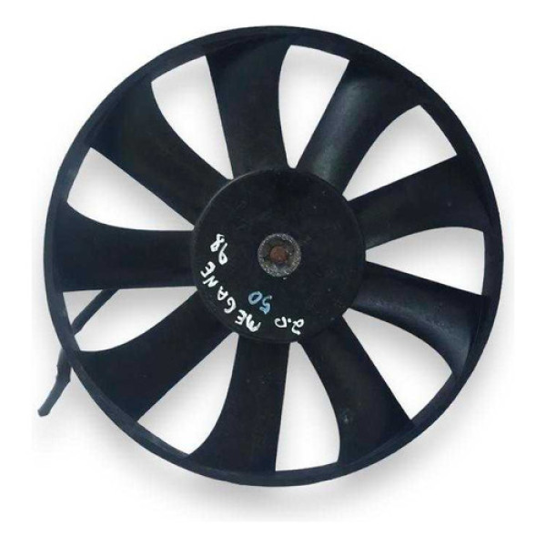 Ventoinha Do Radiador Renault Megane Scenic 2.0 1998/1999