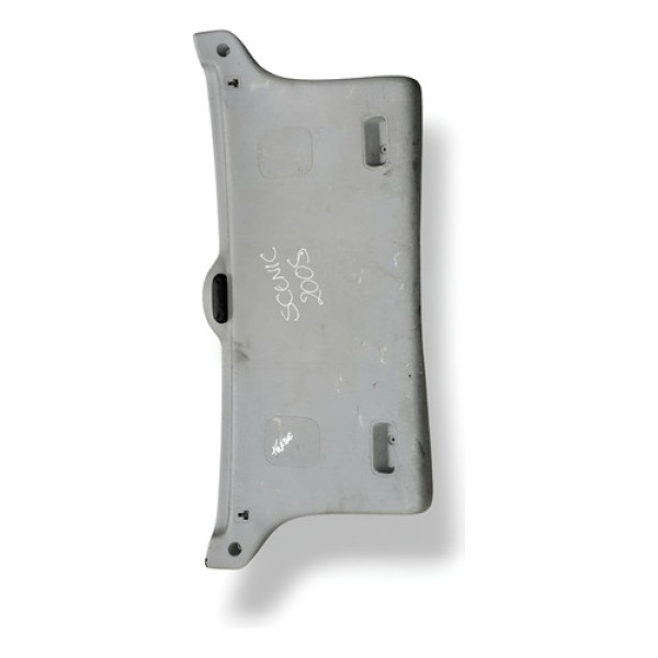 Acabamento Interno Tampa Porta Malas Scenic 2005 7702280099