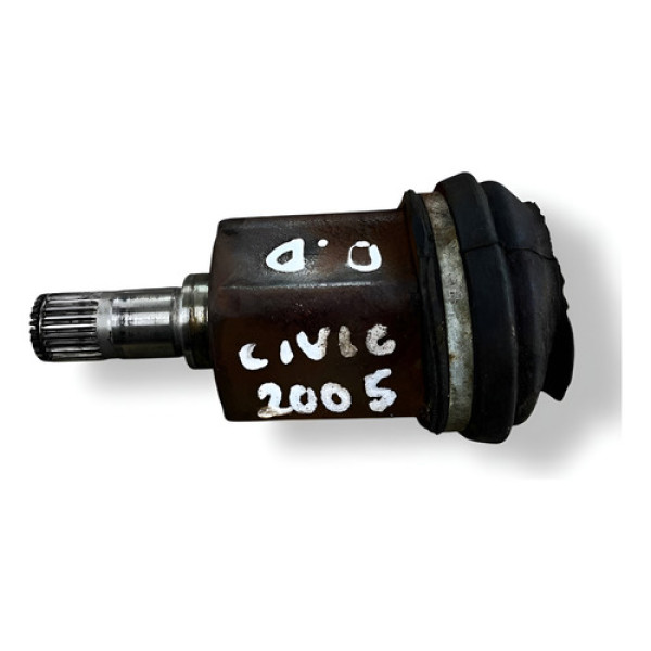 Tulipa Semi Eixo Dianteira Direita Honda Civic 2005 A 2007