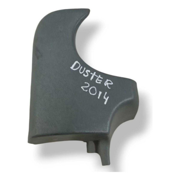 Acabamento Esquerdo Do Painel Renault Duster 2014 681355755r