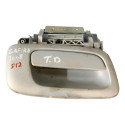  Maçaneta Externa T D Chevrolet Zafira 2008 Traseira