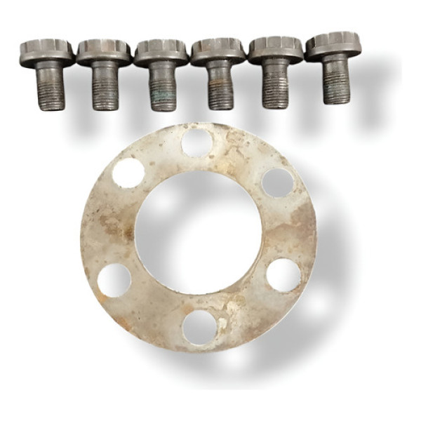 Parafuso Virabrequim Audi A3 1.8 2000 2001 2002 2003