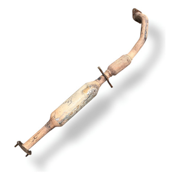 Saída Do Escape Silencioso Chery Face 1.3 2012 2013 2014