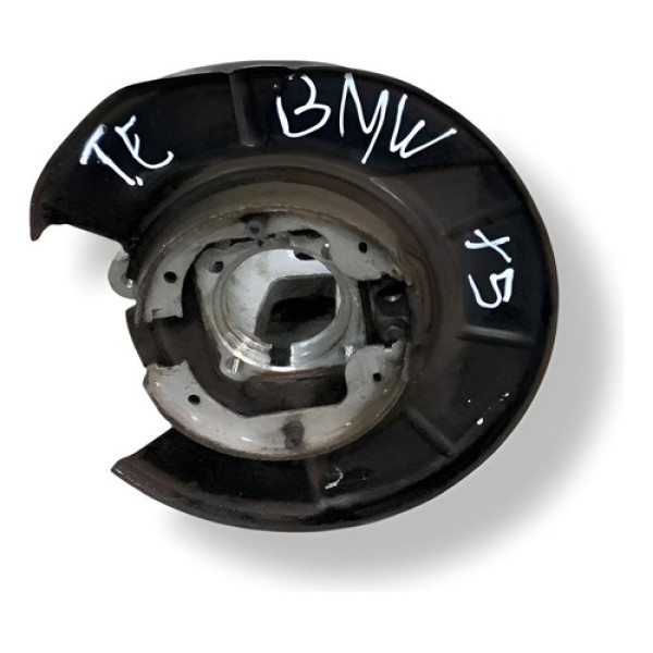 Montante Cubo Roda  Traseiro Esquerdo Bmw X5 2001 2002 2003