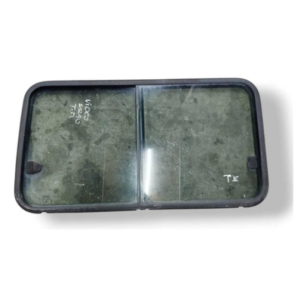 Vidro Salao Traseira Direita Fiat Ducato 2002 2003 2004