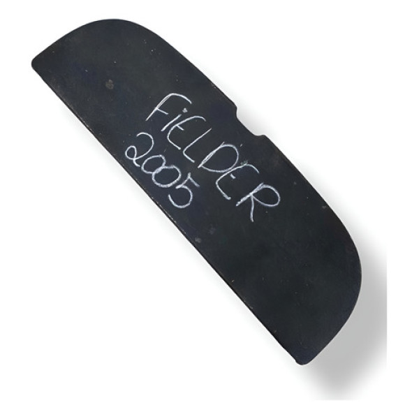 Tampão Traseiro Bagagito Toyota Fielder 2005 2006 3411307 Preto