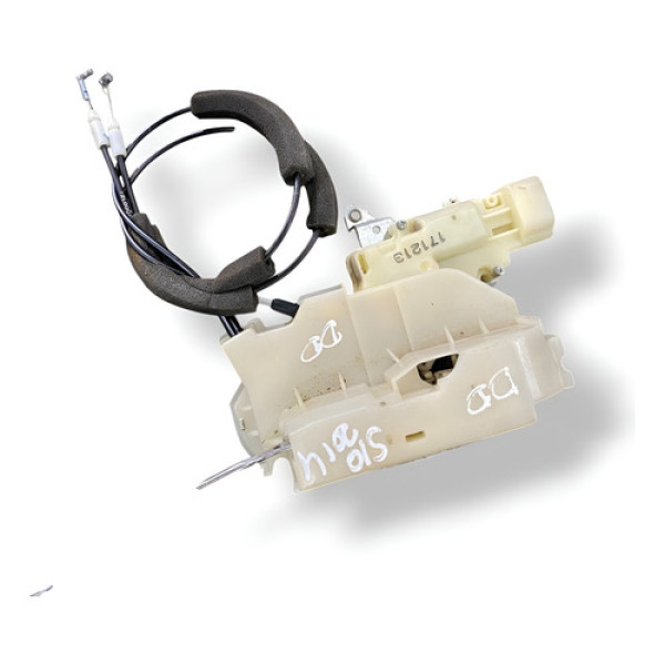 Fechadura Porta Dianteira Direita Chevrolet S10 2014 171213