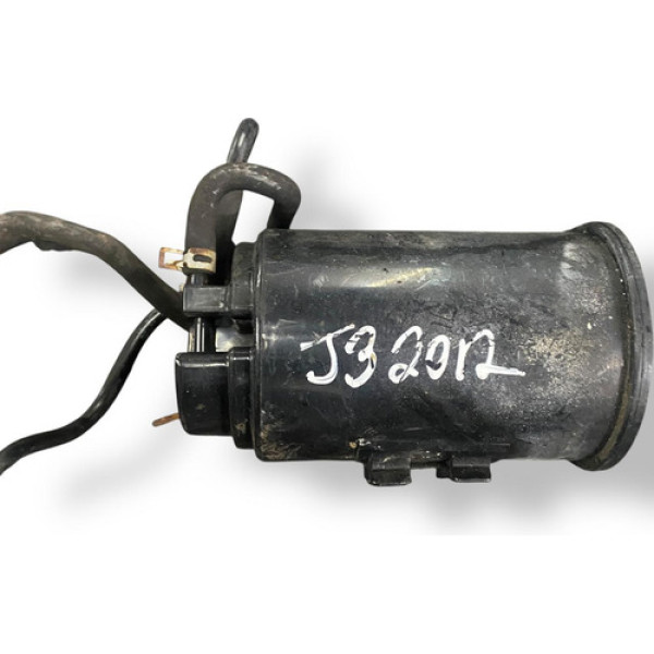 Reservatório Filtro Canister Jac J3 2012 2013 2014 Branco