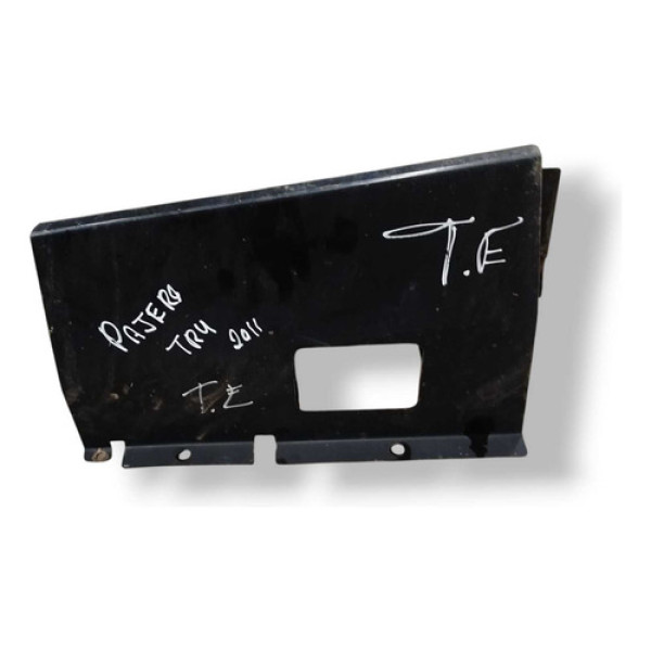 Tampa Porta Luvas Mitsubishi  Pajero Tr4 2.0 2011 2012 2013 