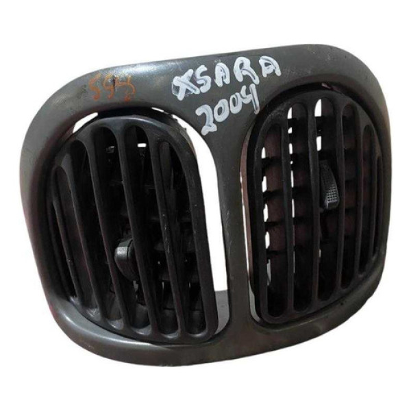 Difusor Ar Traseiro Citröen  Xsara Picasso 2.0 04 9638376077