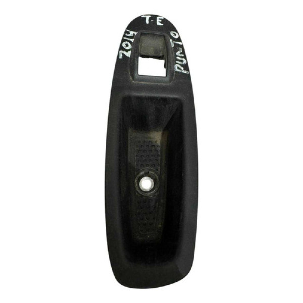 Moldura Botão Vidro Tras Esquerdo Fiat Punto 2014 100211358