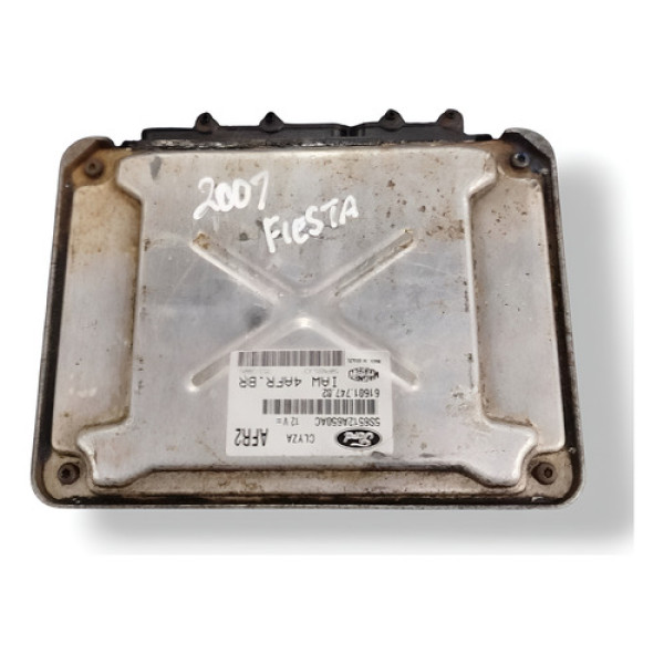 Modulo Injeção Ford Fiesta 2006 2007 2008 2009 5s6512a650ac