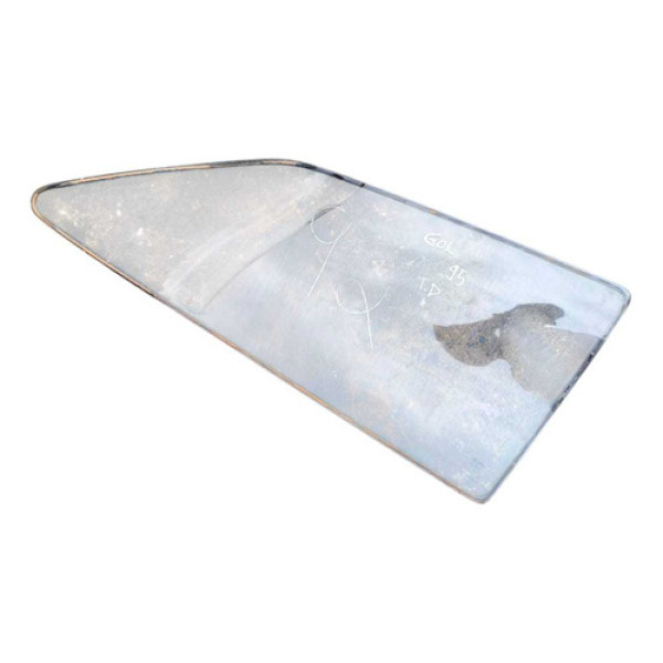 Vidro Fixo Traseiro Direito Volkswagen Gol 1995 A 1999