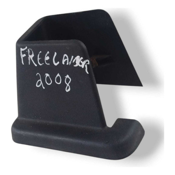 Acabamento Capa Banco Lado Esquerdo Freelander 08 6h52618k89