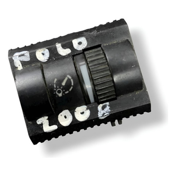 Botão Regulagem Luz Painel Volkswagen Polo 2008 6q0941334