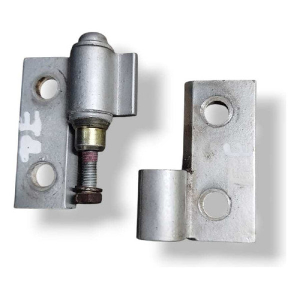 Par Dobradiça Porta Traseira Esquera 318i S 1997 19605259