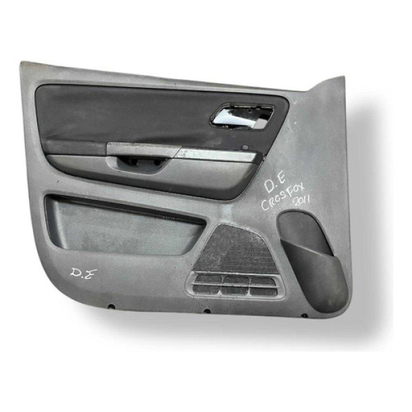 Forro Porta Dianteira Esquerda Crossfox 2011 5z4867011