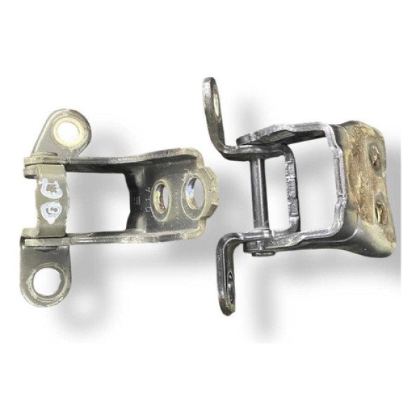 Par Dobradiças Dianteira Direita Honda Fit 2016 2017 A 2020