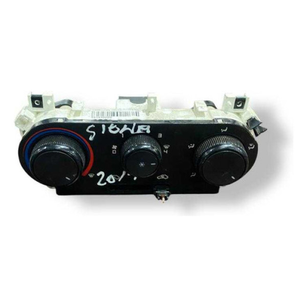 Comando Controle Painel Ar Condi Siena 1.0 2015 - 5s1840000
