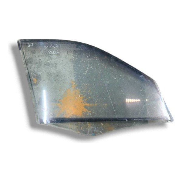 Vidro Porta Palio 2003 Dianteira Esquerda 2003  2004 2005 