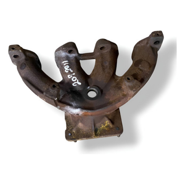 Coletor Escapamento Peugeot 207 2011 2012 2013 2014 2015