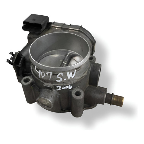 Tbi Corpo De Borboleta Peugeot 407 Sw 2006 2007 0280750041