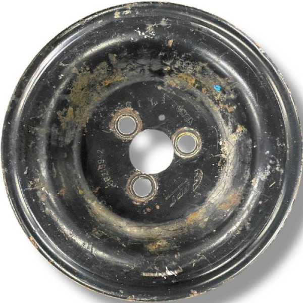 Polia Virabrequim Fiat Uno 2013  2014 2015 2016 36219942