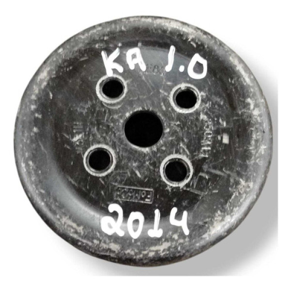 Polia Bomba Agua Ford Ka 1.0 2014 2015 2016 2017 2018 2019